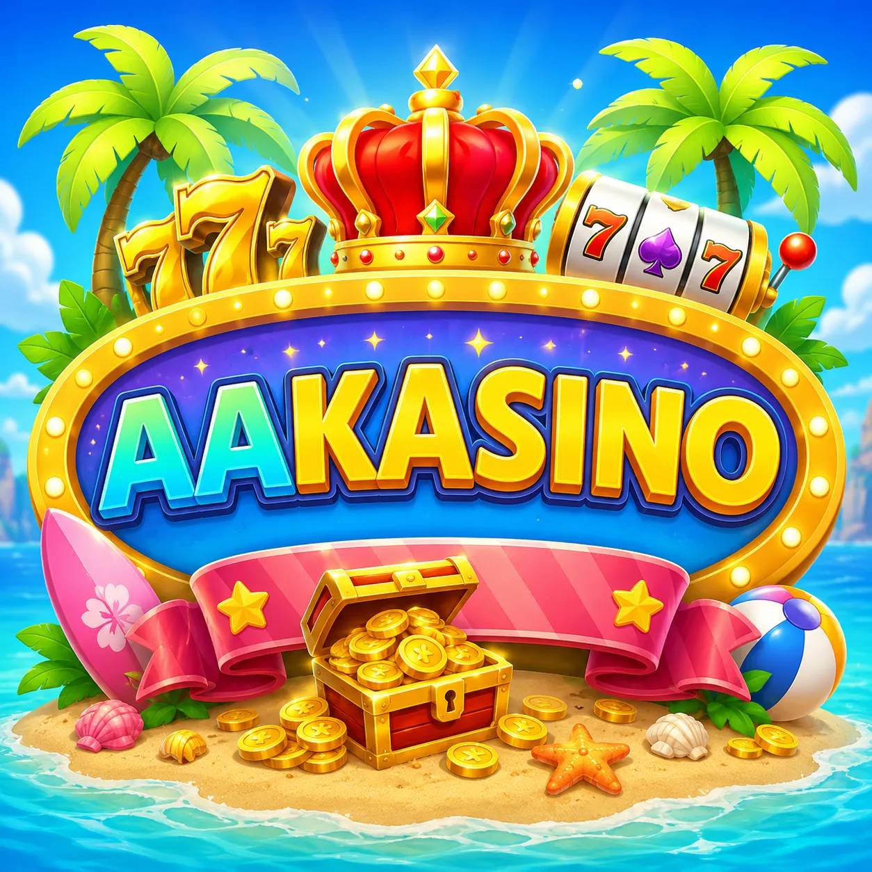 AAKASINO - Petualangan Terbuka yang Menarik