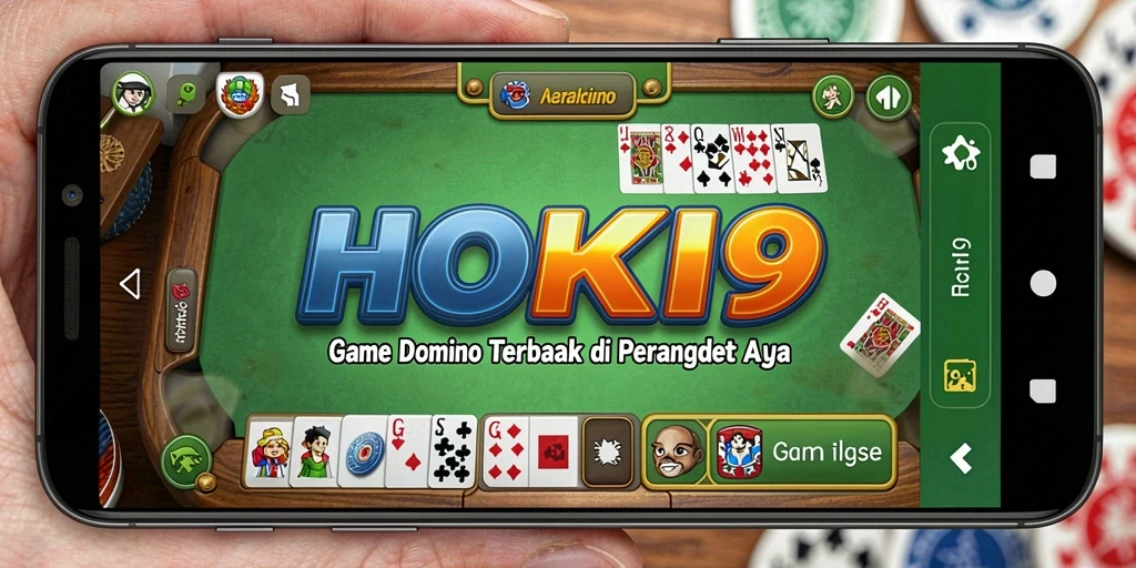Tampilan gameplay seru dan menarik dari HOKI9 yang membuat Anda betah bermain.
