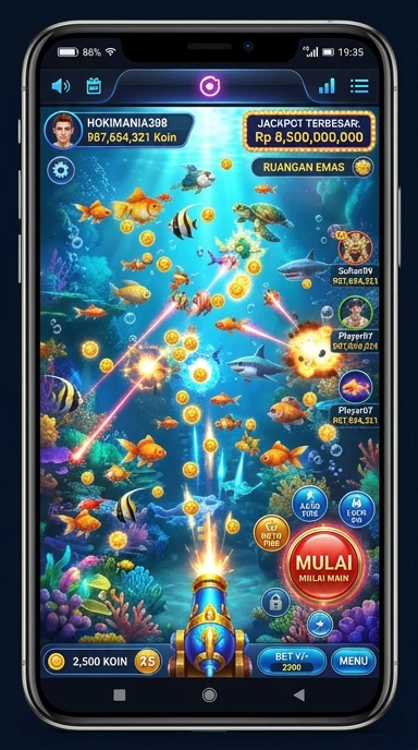 Pengguna wow388 menikmati fitur baru dalam aplikasi yang terus diperbarui.